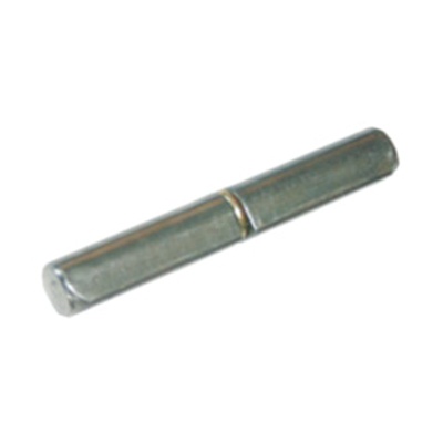 Петля гаражная каплевидная 12*80 б/п  (613014)
